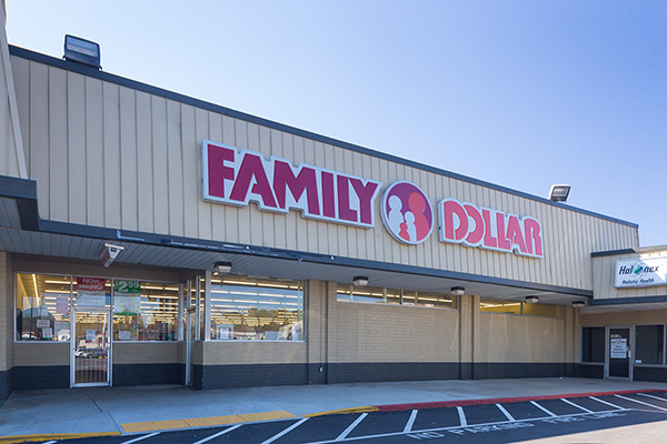 Brockett Square | M&P Shopping Centers
