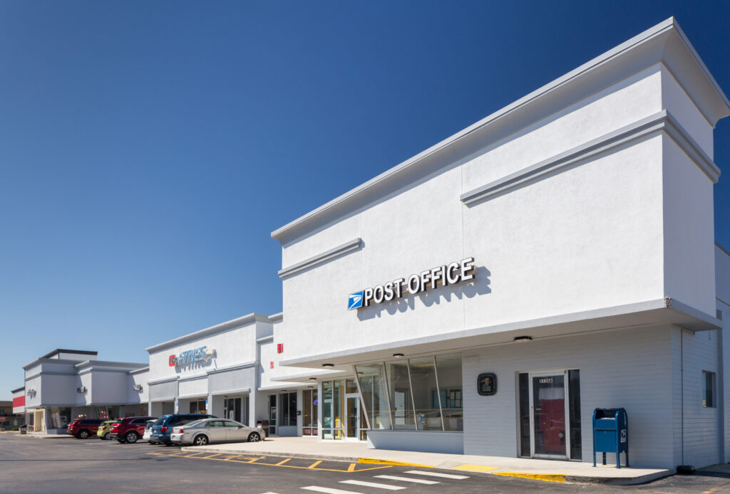 Post Office WD Plaza