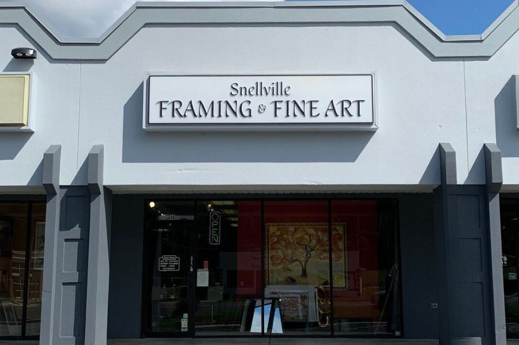 Snellville Framing and Fine Art
